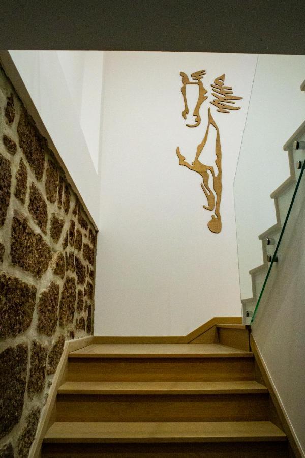 Loureiro B&B Сан-Педру-ду-Сул Экстерьер фото