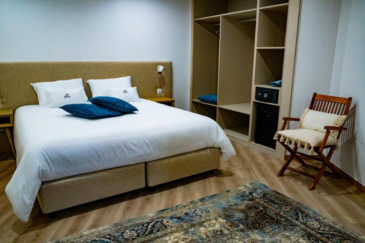 Loureiro B&B Сан-Педру-ду-Сул Экстерьер фото
