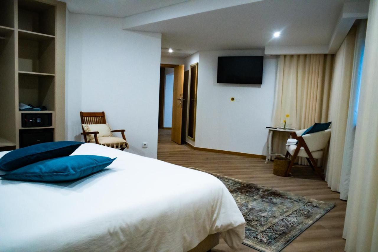 Loureiro B&B Сан-Педру-ду-Сул Экстерьер фото