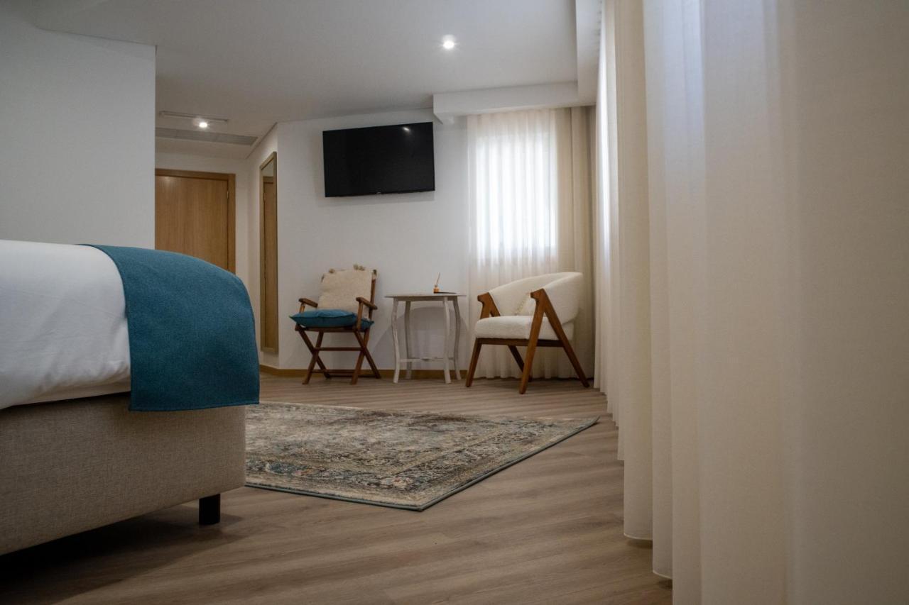 Loureiro B&B Сан-Педру-ду-Сул Экстерьер фото