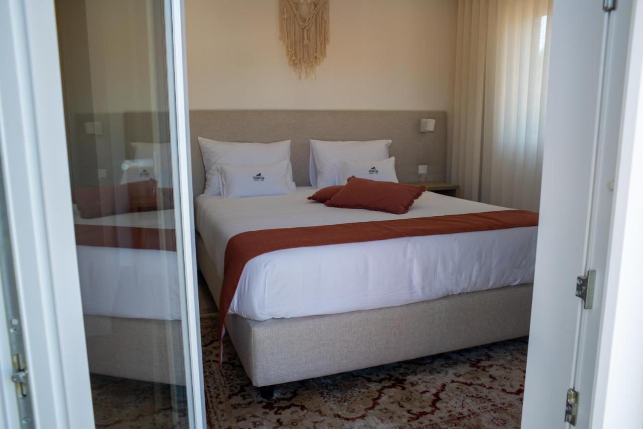 Loureiro B&B Сан-Педру-ду-Сул Экстерьер фото